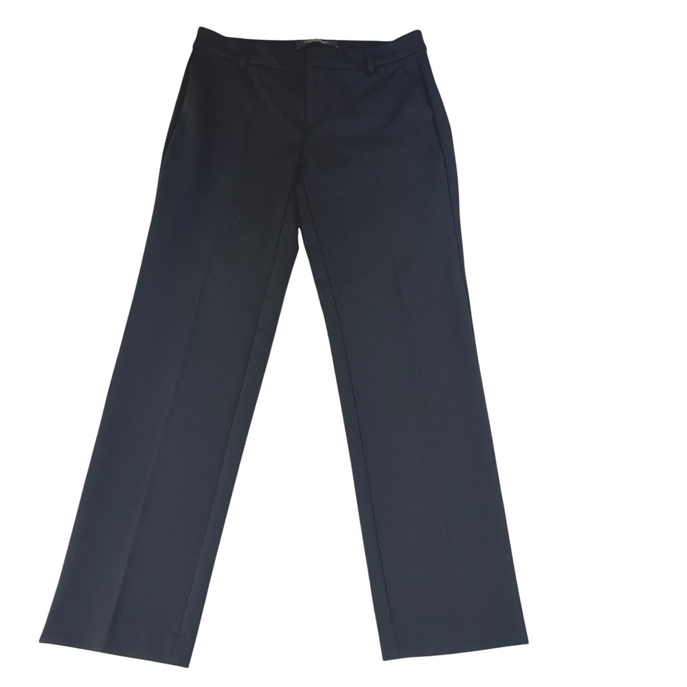 Liverpool Kelsey Trouser 6/28 Stretch Workwear Straight Leg Office Career Chic